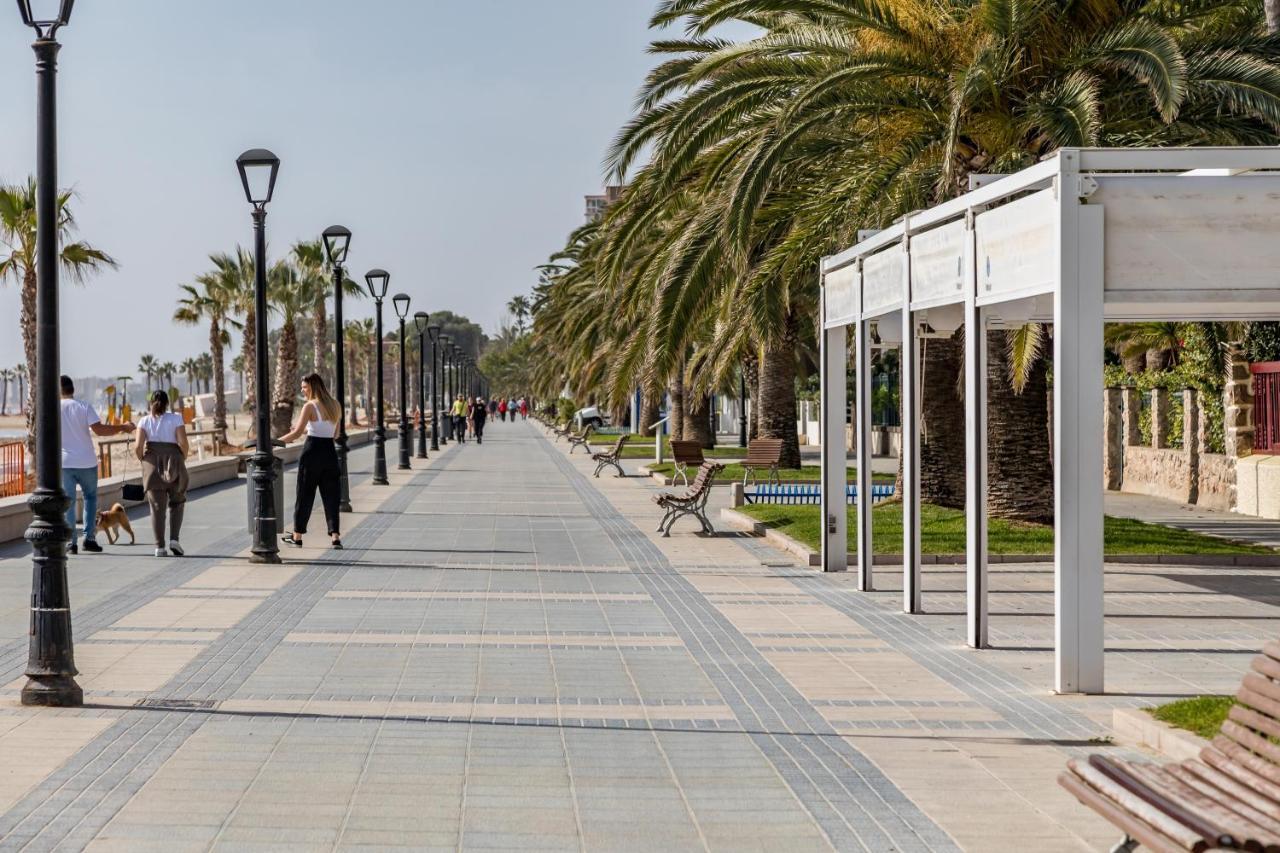 Travel Habitat Playa Almadraba Benicassim Διαμέρισμα Εξωτερικό φωτογραφία
